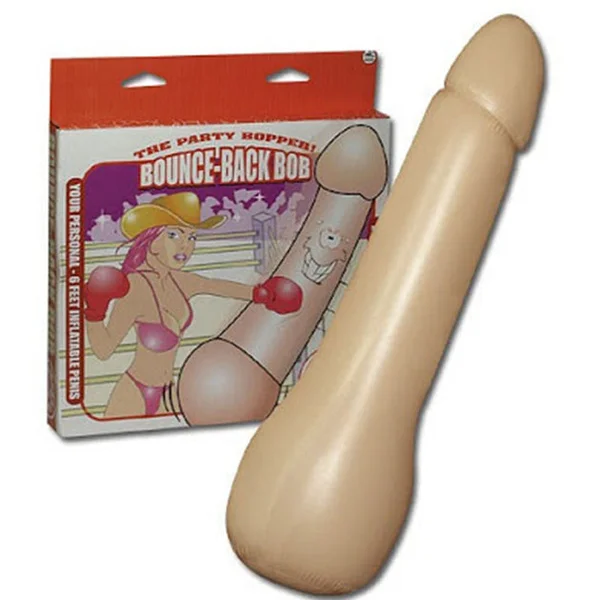 The Party Bopper Bounce Back Bob Party Novelty — image 2 of 2