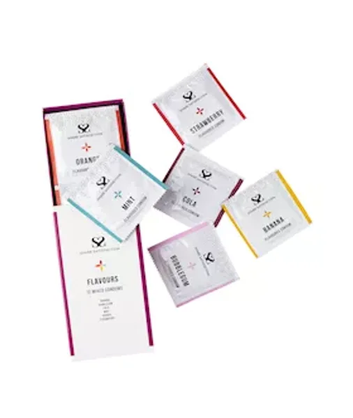Share Satisfaction Flavoured 12 Mixed Condoms — image 7 of 10