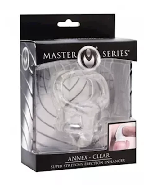 Annex Super Stretchy Erection Enhancer - Clear — image 3 of 4