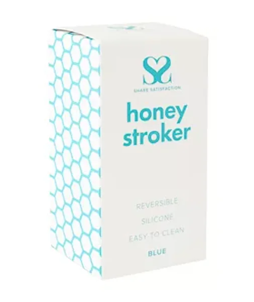 Share Satisfaction Reversible Honey Stroker - 3 Inch — image 14 of 15