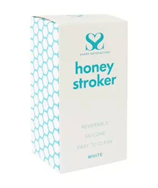 Share Satisfaction Reversible Honey Stroker - 3 Inch