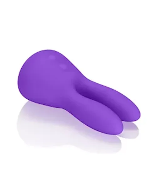 Mini Marvels Silicone Marvelous Bunny - Purple — image 8 of 12