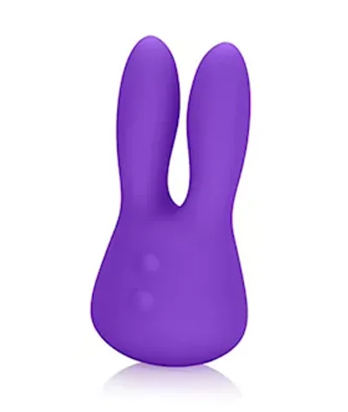 Mini Marvels Silicone Marvelous Bunny - Purple — image 7 of 12