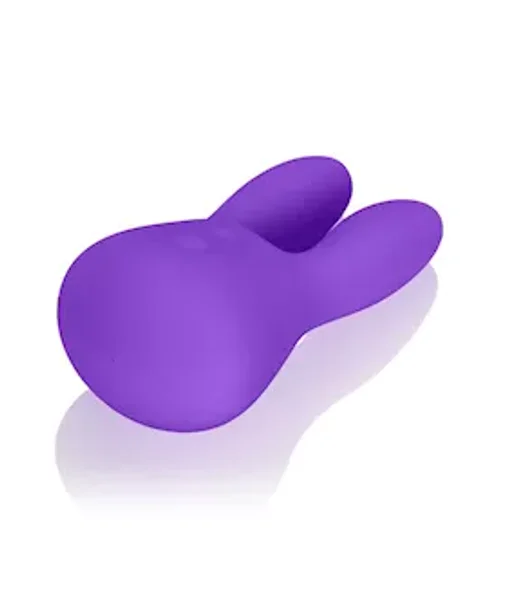 Mini Marvels Silicone Marvelous Bunny - Purple — image 9 of 12