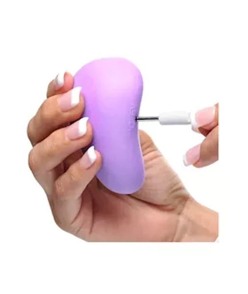 Fantasy For Her Vibrating Petite Arouse-her - Purple — image 12 of 12