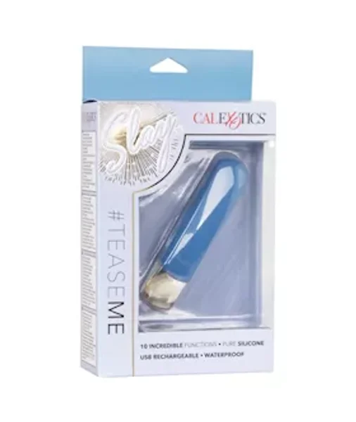 Slay #tease Me - Blue -  4 Inch — image 19 of 20