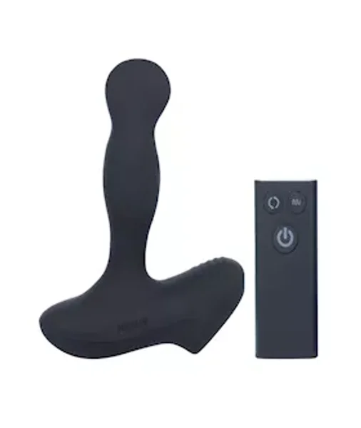 Nexus - Revo Slim Prostate Vibe - Black — image 2 of 2