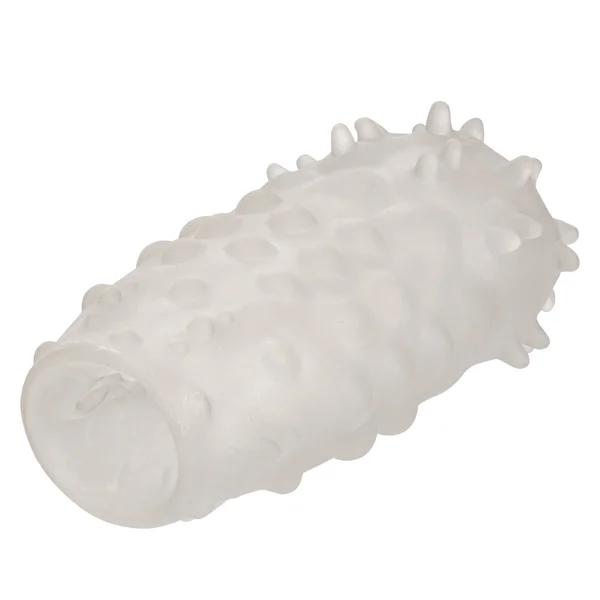 Boundless Reversible Nubby Stroker - Clear — image 19 of 25