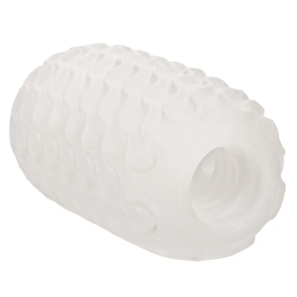 Boundless Reversible Ribbed Stroker - Clear — image 19 of 25