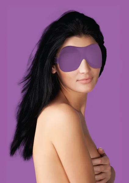 Curvy Eyemask - Purple — image 7 of 8