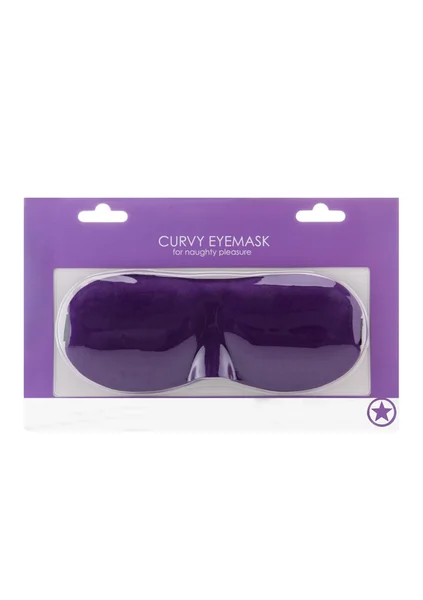 Curvy Eyemask - Purple — image 8 of 8