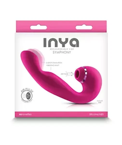 Inya - Symphony - Pink — image 14 of 14