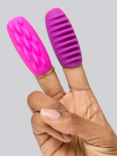Lovehoney Ignite Silicone Textured Finger Stimulators — image 8 of 8