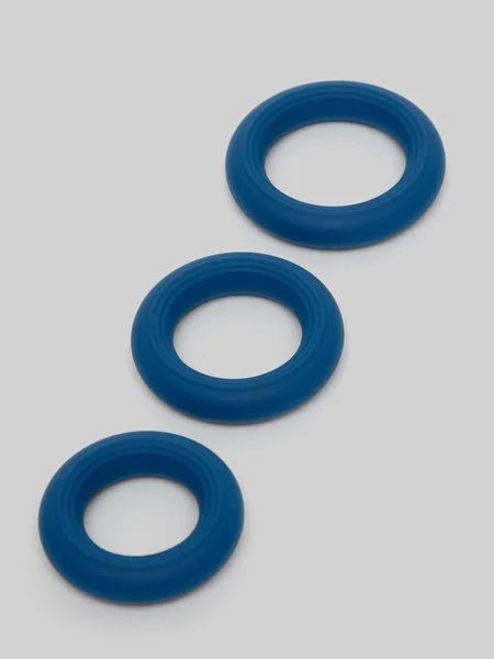 Lovehoney Ignite Silicone Love Ring Set (3 Piece) — image 9 of 9