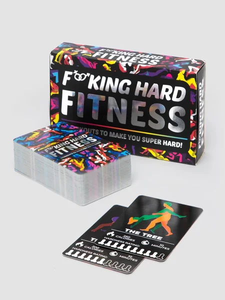 F*cking Hard Fitness Game — image 3 of 3