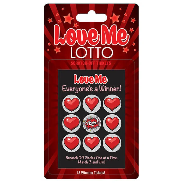 Love Me Lotto — image 5 of 5