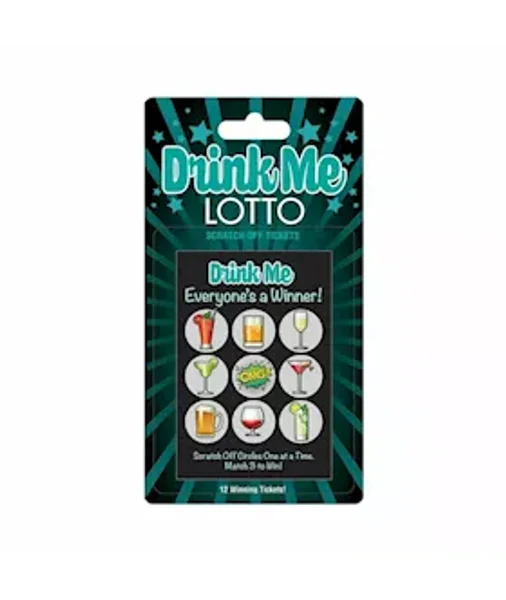 Drink Me Lotto — image 7 of 7