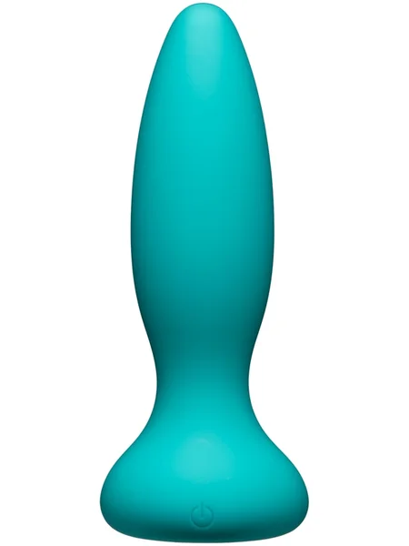 A-Play - Vibe - Adventurous - Rechargeable Silicone Anal Plug — image 4 of 6