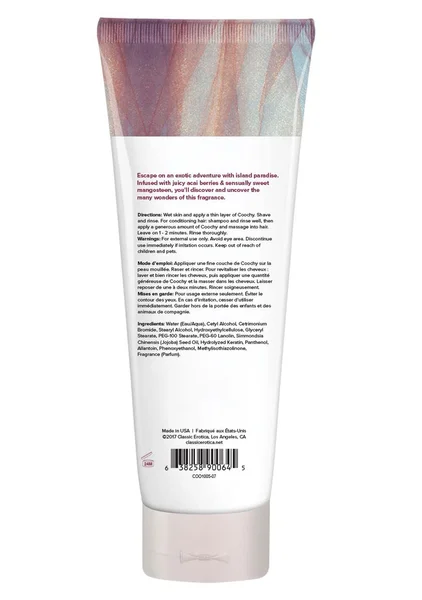 Coochy Shave Cream - Island Paradise — image 7 of 7