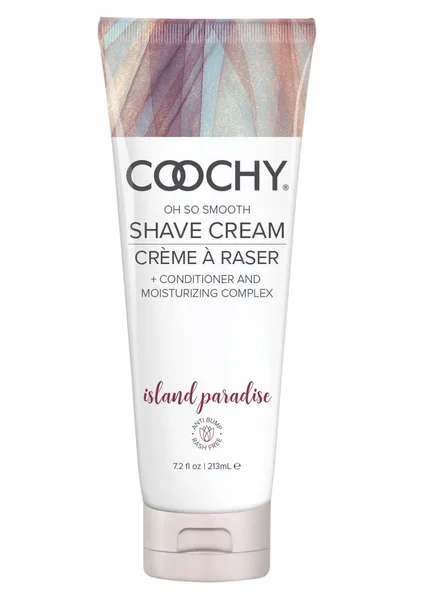 Coochy Shave Cream - Island Paradise — image 6 of 7