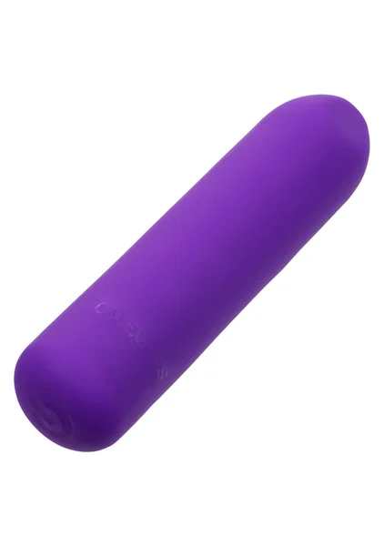 Kyst Fling Powerful Waterproof Rechargeable Bullet Vibrator By CalExotics - Purple — image 22 of 25