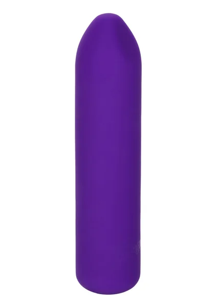 Kyst Fling Powerful Waterproof Rechargeable Bullet Vibrator By CalExotics - Purple — image 19 of 25