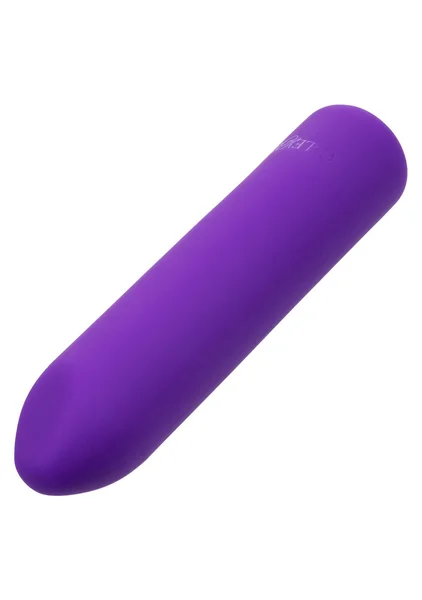 Kyst Fling Powerful Waterproof Rechargeable Bullet Vibrator By CalExotics - Purple — image 21 of 25