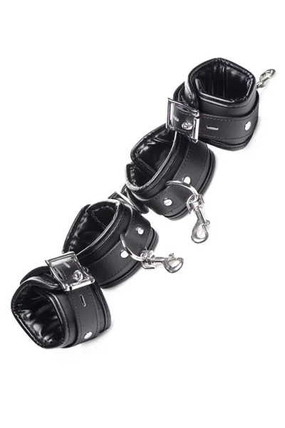 Master Series Extreme Bondage Table with Wrist & Ankle Cuffs — image 8 of 10