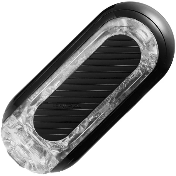 Tenga Flip Zero Gravity Penis Masturbator - Black — image 19 of 25