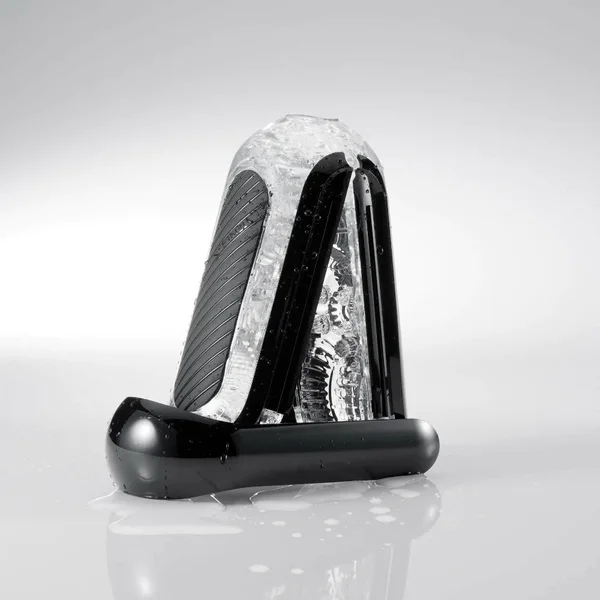 Tenga Flip Zero Gravity Penis Masturbator - Black — image 21 of 25