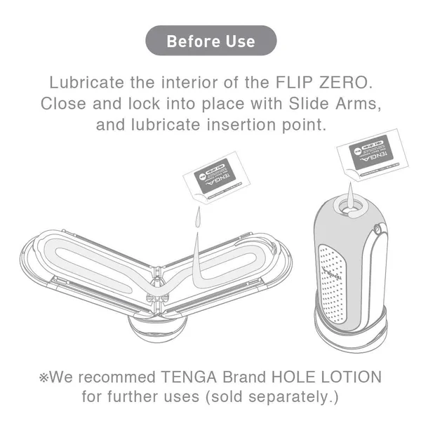 Tenga Flip Zero Gravity Penis Masturbator - Black — image 25 of 25