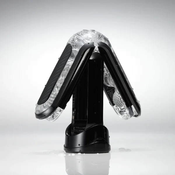 Tenga Flip Zero Gravity Penis Masturbator - Black — image 22 of 25