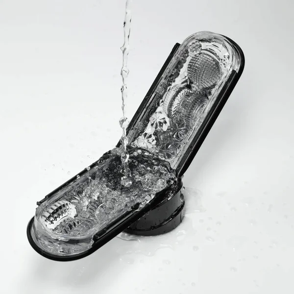 Tenga Flip Zero Gravity Penis Masturbator - Black — image 24 of 25