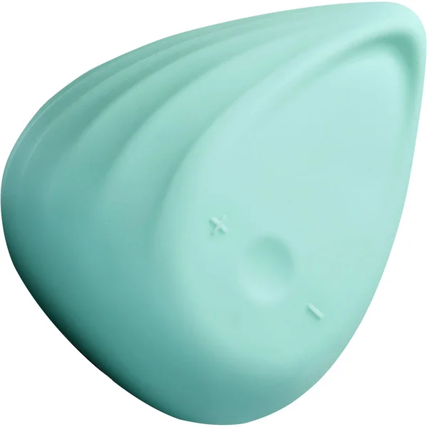Evii Squishy Silicone External Vibrator With 2 Motors By Biird - Mint — image 9 of 16
