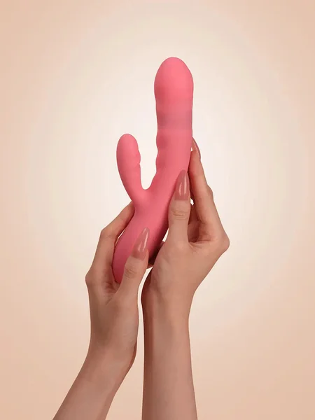 SVAKOM Avery Rechargeable Waterproof Silicone Dual Stimulation Vibrator - Purple — image 22 of 23