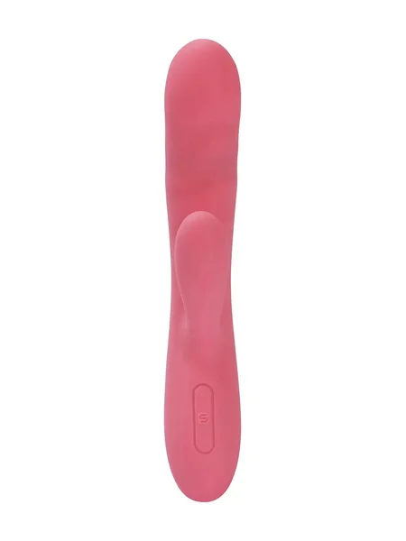 SVAKOM Avery Rechargeable Waterproof Silicone Dual Stimulation Vibrator - Purple — image 19 of 23