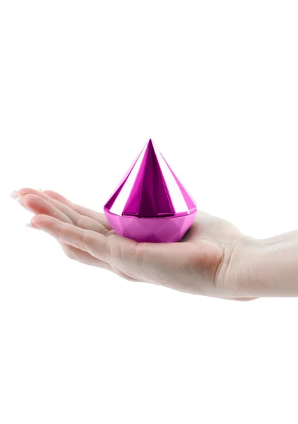 Sugar Pop Jewel Rechargeable Silicone Pressure Wave Clitoral Stimulator - Teal — image 18 of 19