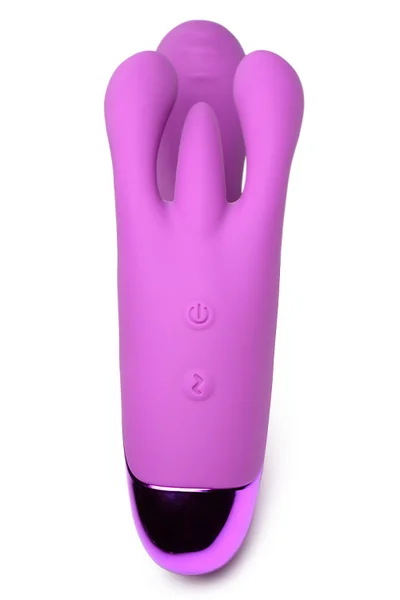 Bang 7.6" Triple Rabbit Vibrator — image 12 of 12