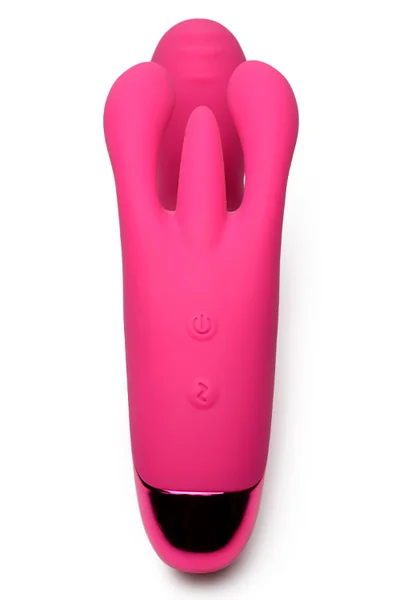 Bang 7.6" Triple Rabbit Vibrator — image 9 of 12