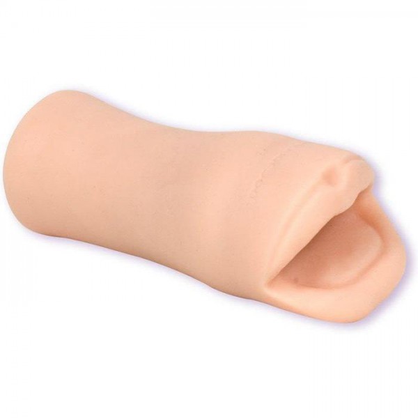 Palm Pal Mouth Masturbator Flesh
