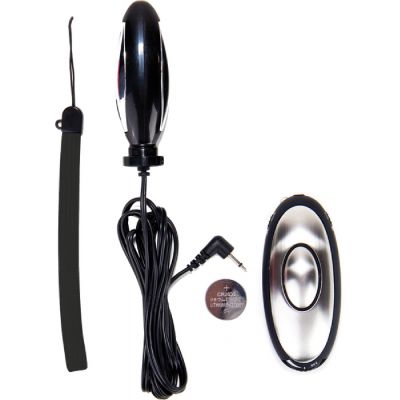 The Electro Plug massager by Ouch