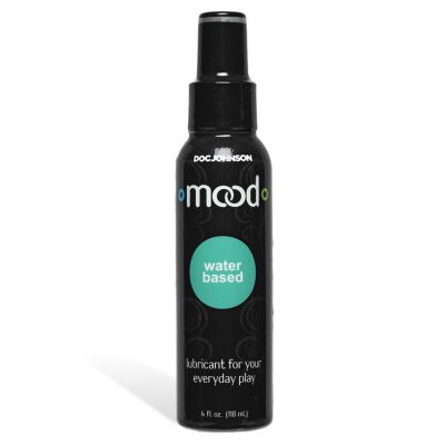Doc Johnson Water Based Mood Lubricant 118ml