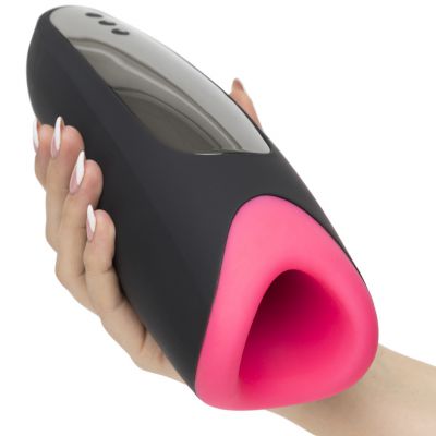 Maia Piper Warming Multifunction Male Masturbator