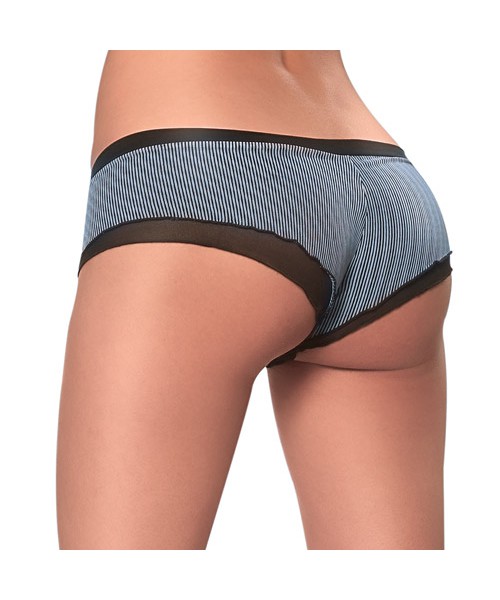 Underwire bra and short set