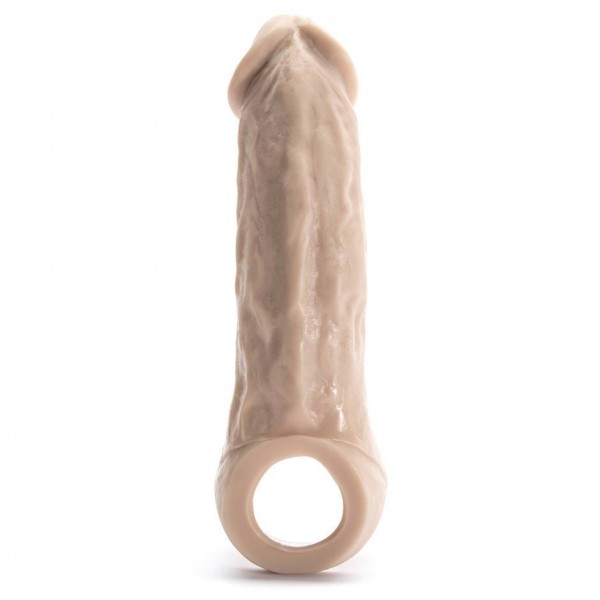 Vixen VixSkin Colossus Silicone Penis Extender 7 Inch