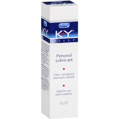 Durex K Y Personal Lubricant 100g