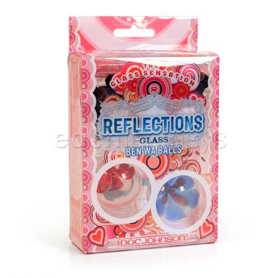 Reflections ben wa balls