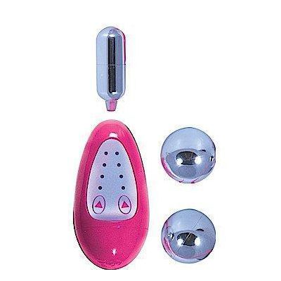 Nasstoy Collection Bullet Balls Kit