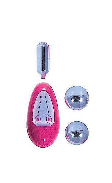 Nasstoy Collection Bullet & Balls Kit