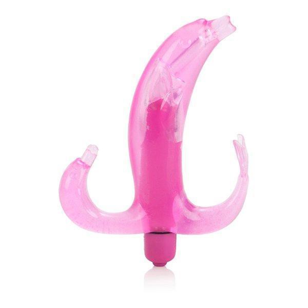 Triple Pleasure Dolphin